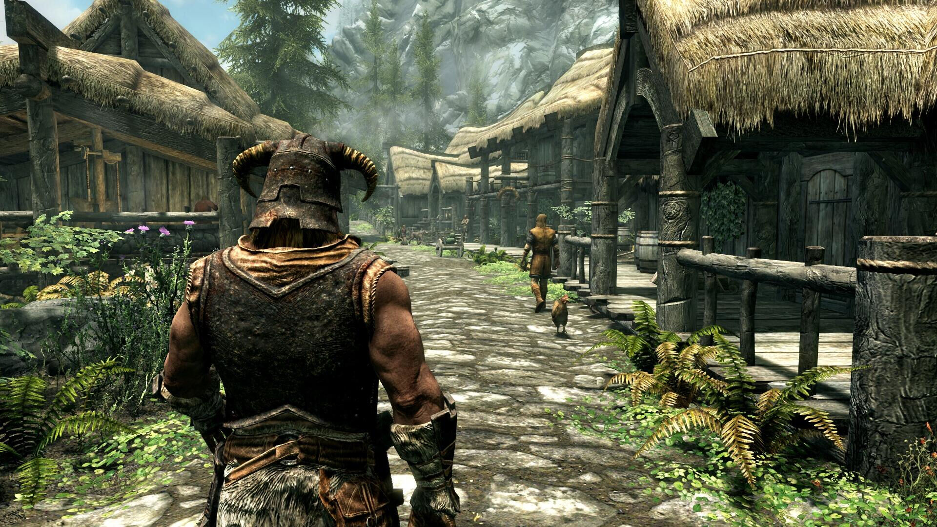The Elder Scrolls V - Skyrim Xbox One - 2