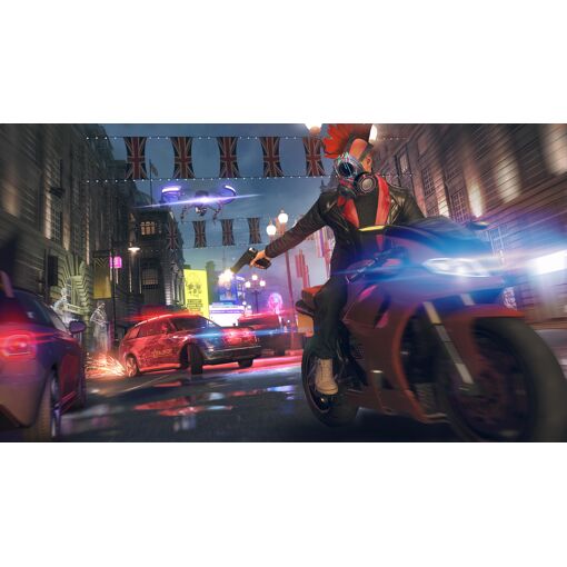 Watch Dogs : Legion Xbox One - 6