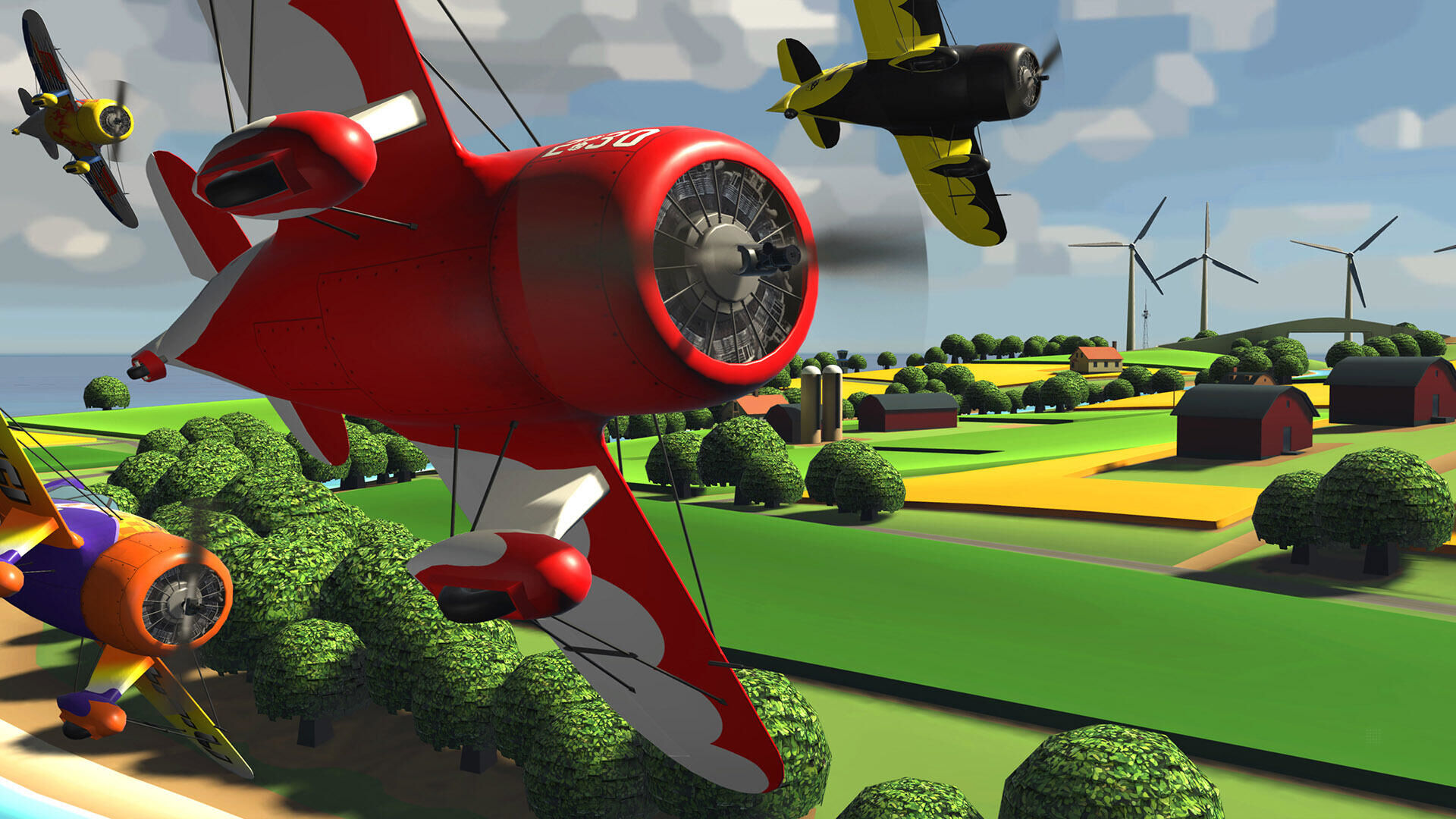 Ultrawings PS VR PS4 - 5