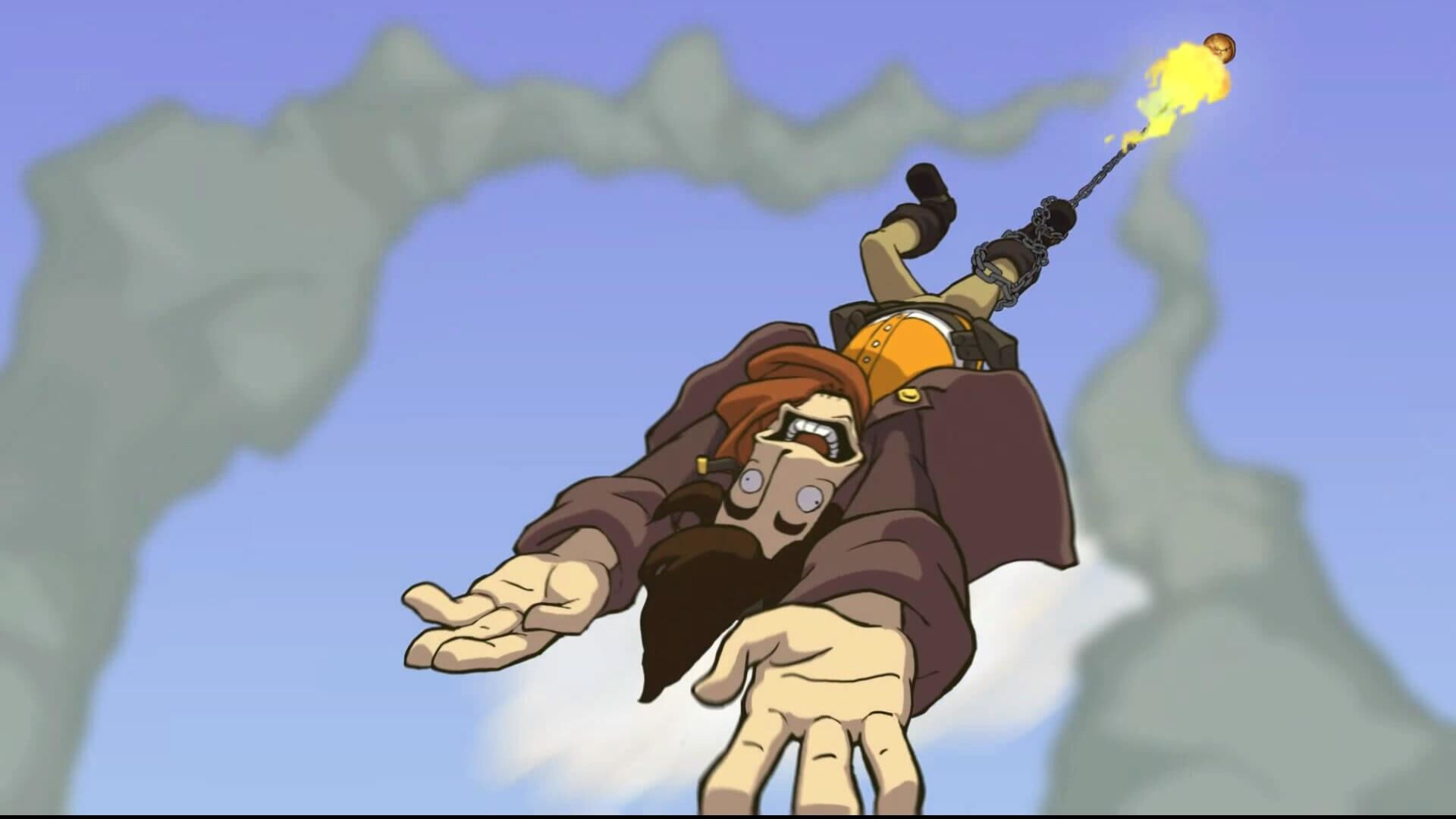 Deponia PS4 - 8