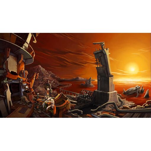 Deponia PS4 - 9