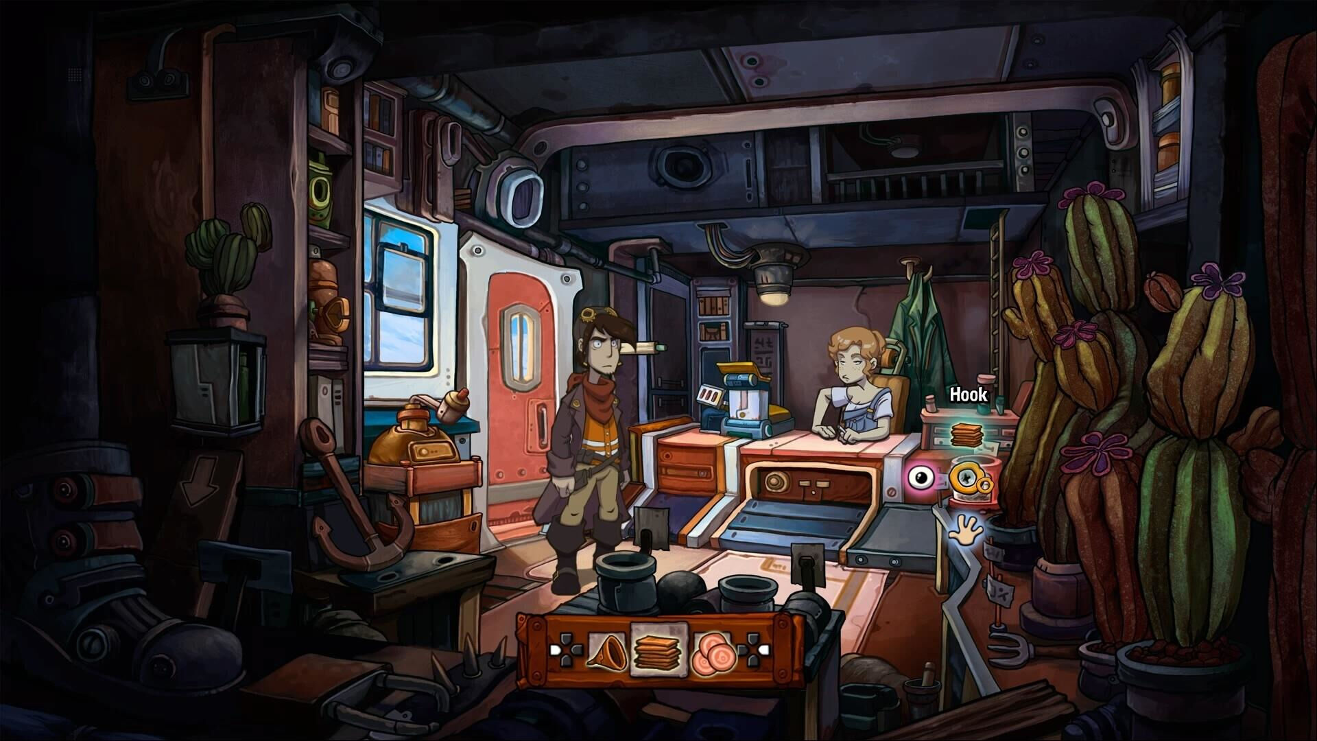 Deponia PS4 - 2