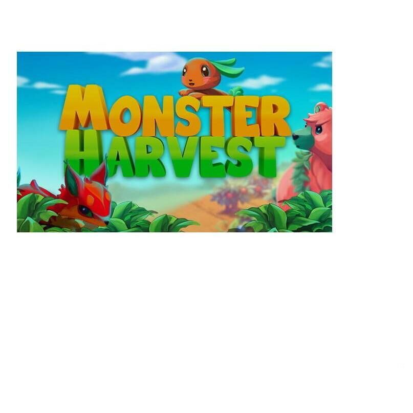Monster Harvest Switch