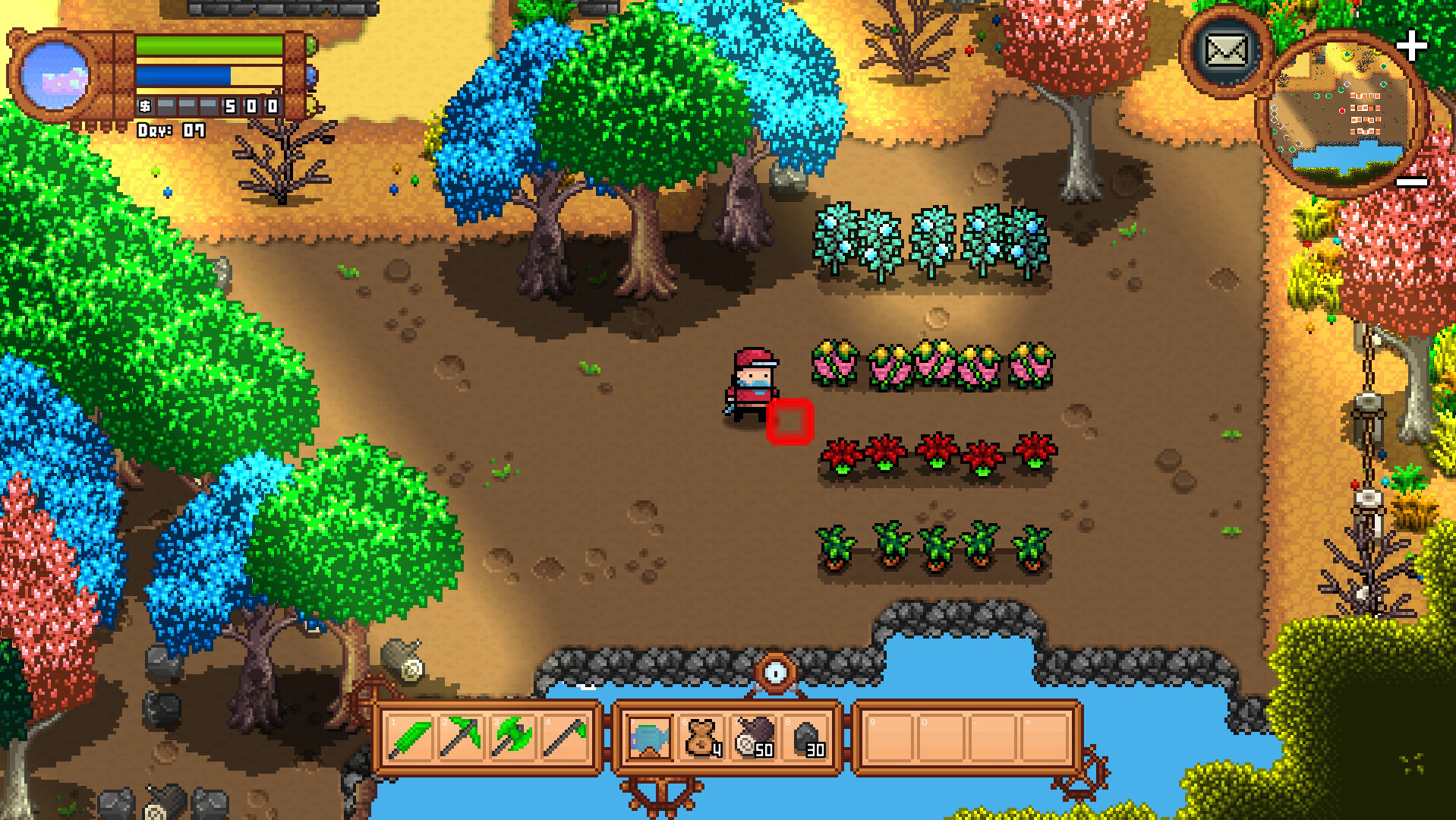 Monster Harvest Switch - 7