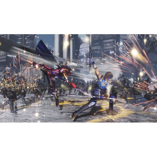Warriors Orochi 4 Ultimate Switch - 6
