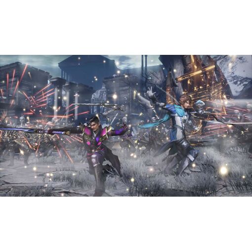 Warriors Orochi 4 Ultimate Switch - 8