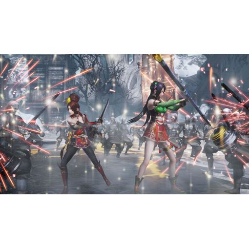 Warriors Orochi 4 Ultimate Switch - 2