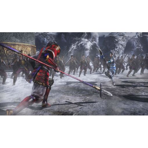 Warriors Orochi 4 Ultimate Switch - 3