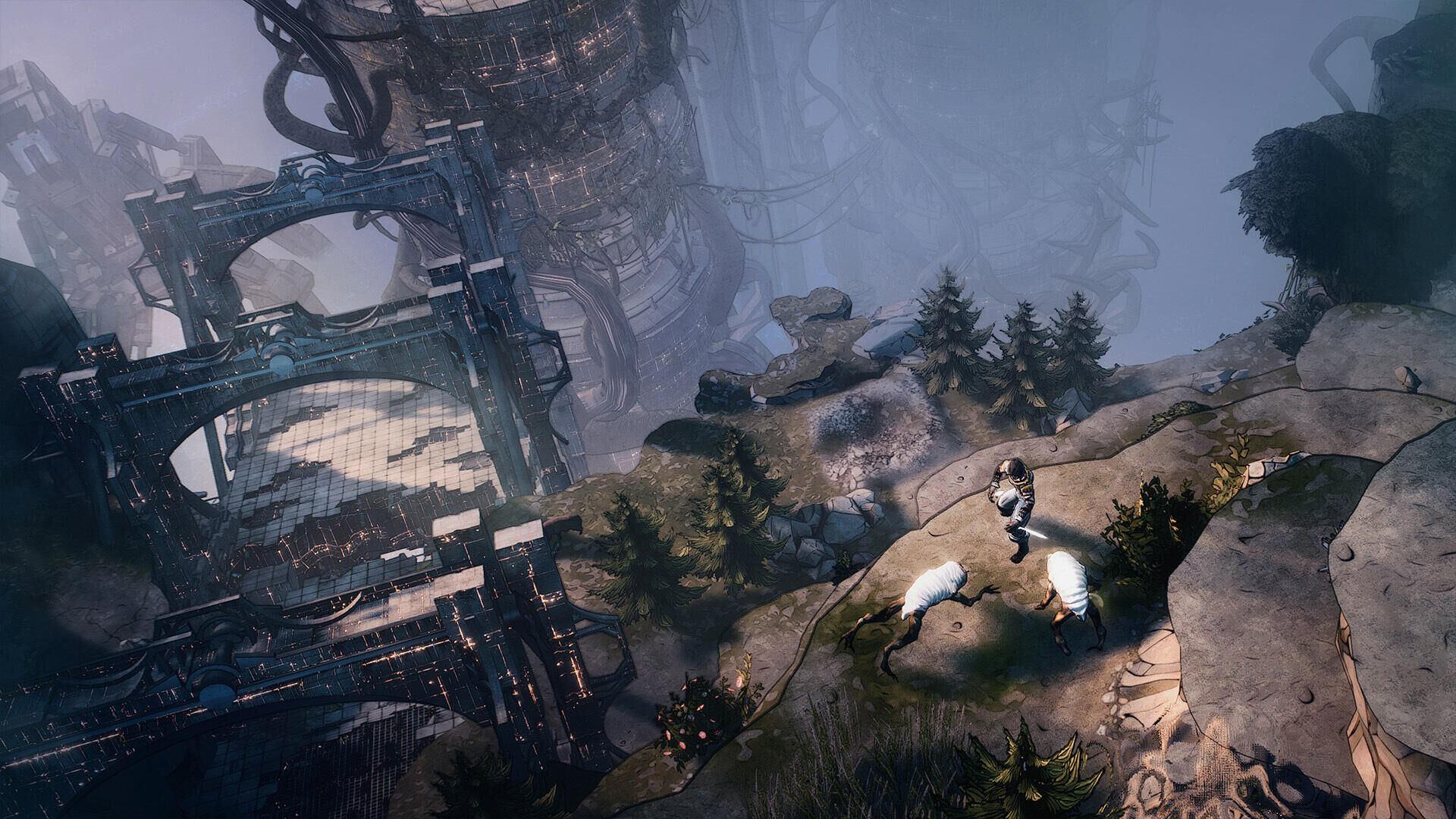 Seven : Enhanced Edition PS4 - 6