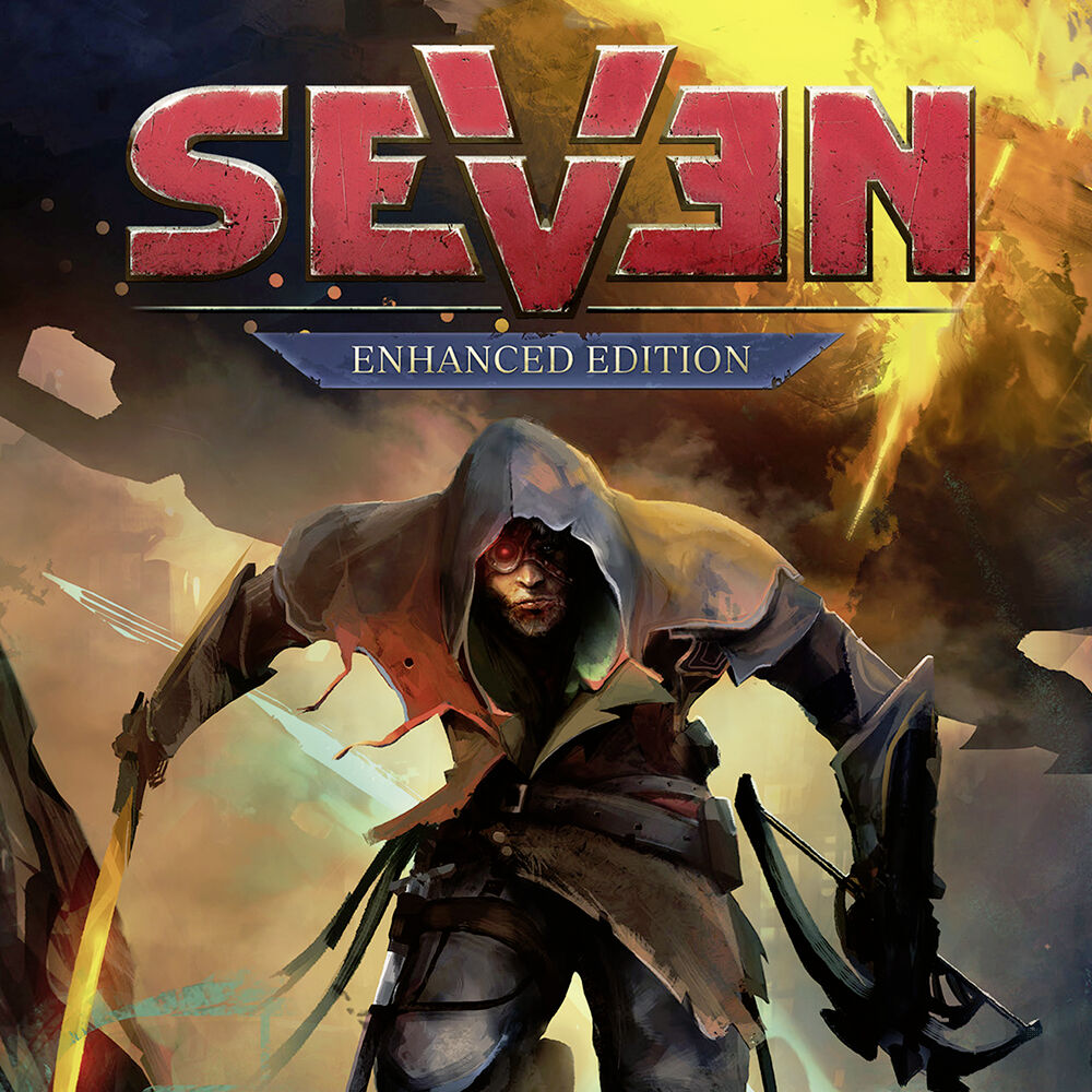 Seven : Enhanced Edition PS4