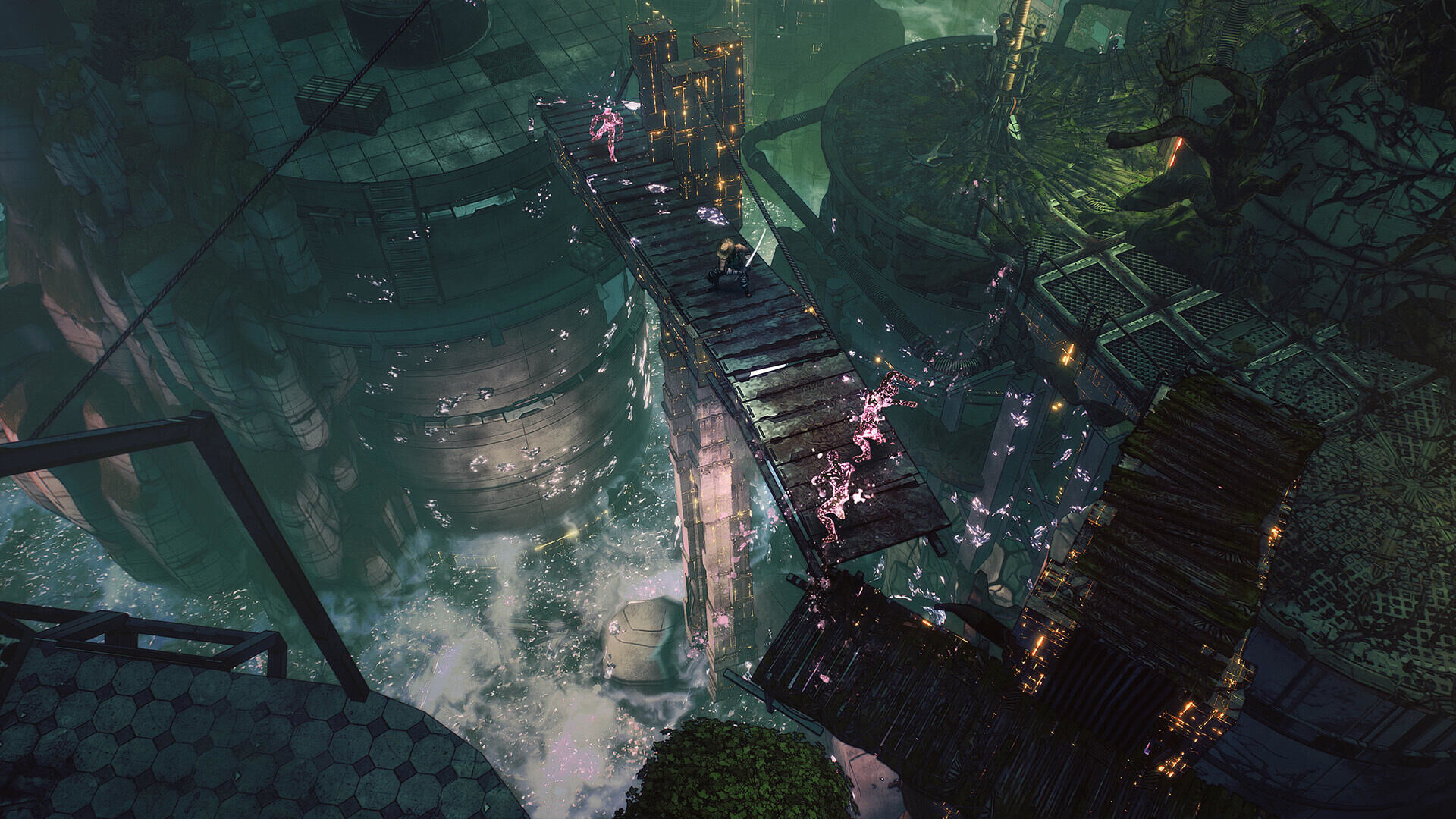 Seven : Enhanced Edition PS4 - 5