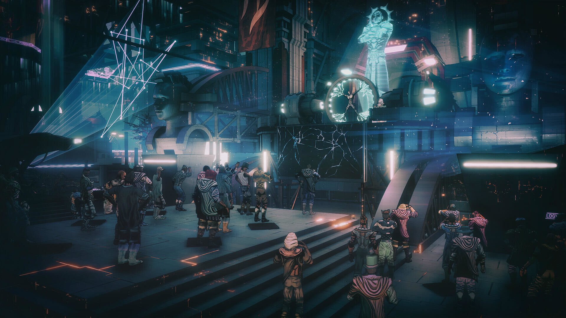 Seven : Enhanced Edition PS4 - 8