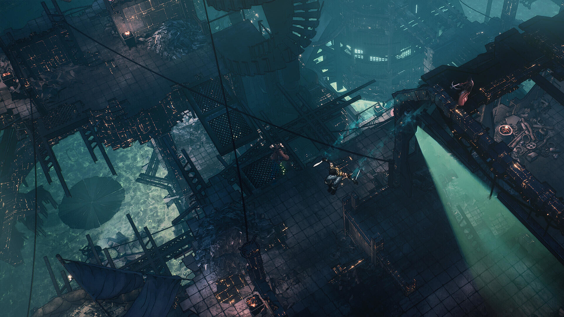 Seven : Enhanced Edition PS4 - 2