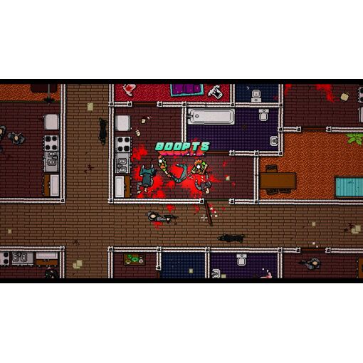 Hotline Miami Colletion Switch - 2