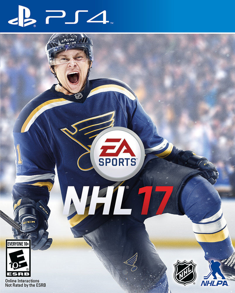 Nhl 17 PS4