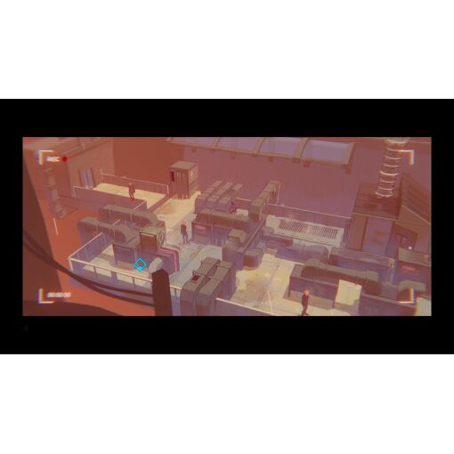 Foreclosed Switch - 8
