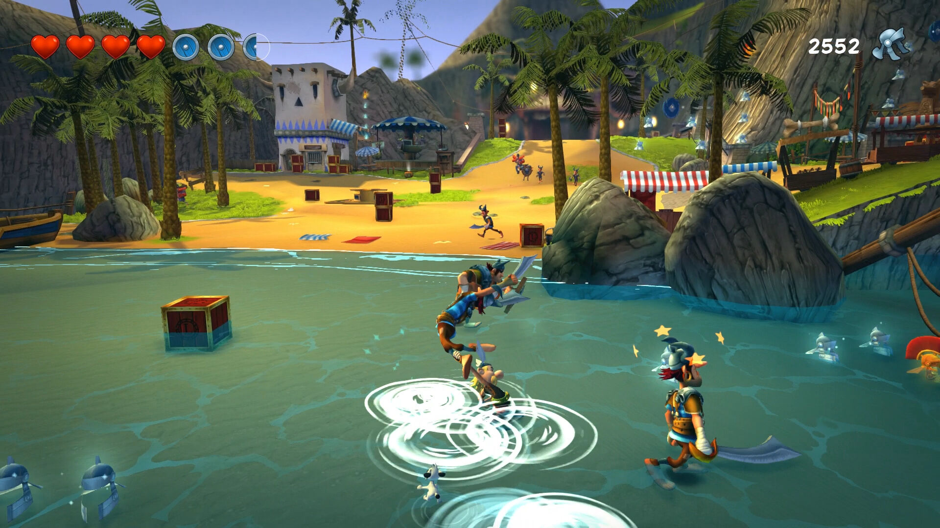 Ast�rix & Ob�lix Xxl 2 : Edition Limit�e 'Ca Va Cogner La Bagarre ! Xbox On... - 5