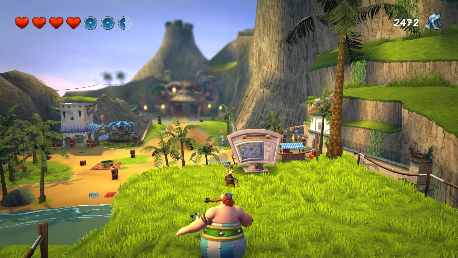 Ast�rix & Ob�lix Xxl 2 : Edition Limit�e 'Ca Va Cogner La Bagarre ! Xbox On... - 3