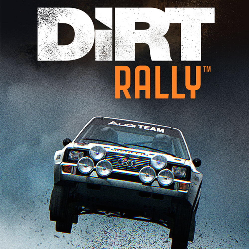 Dirt Rally - Edition Legend Xbox One