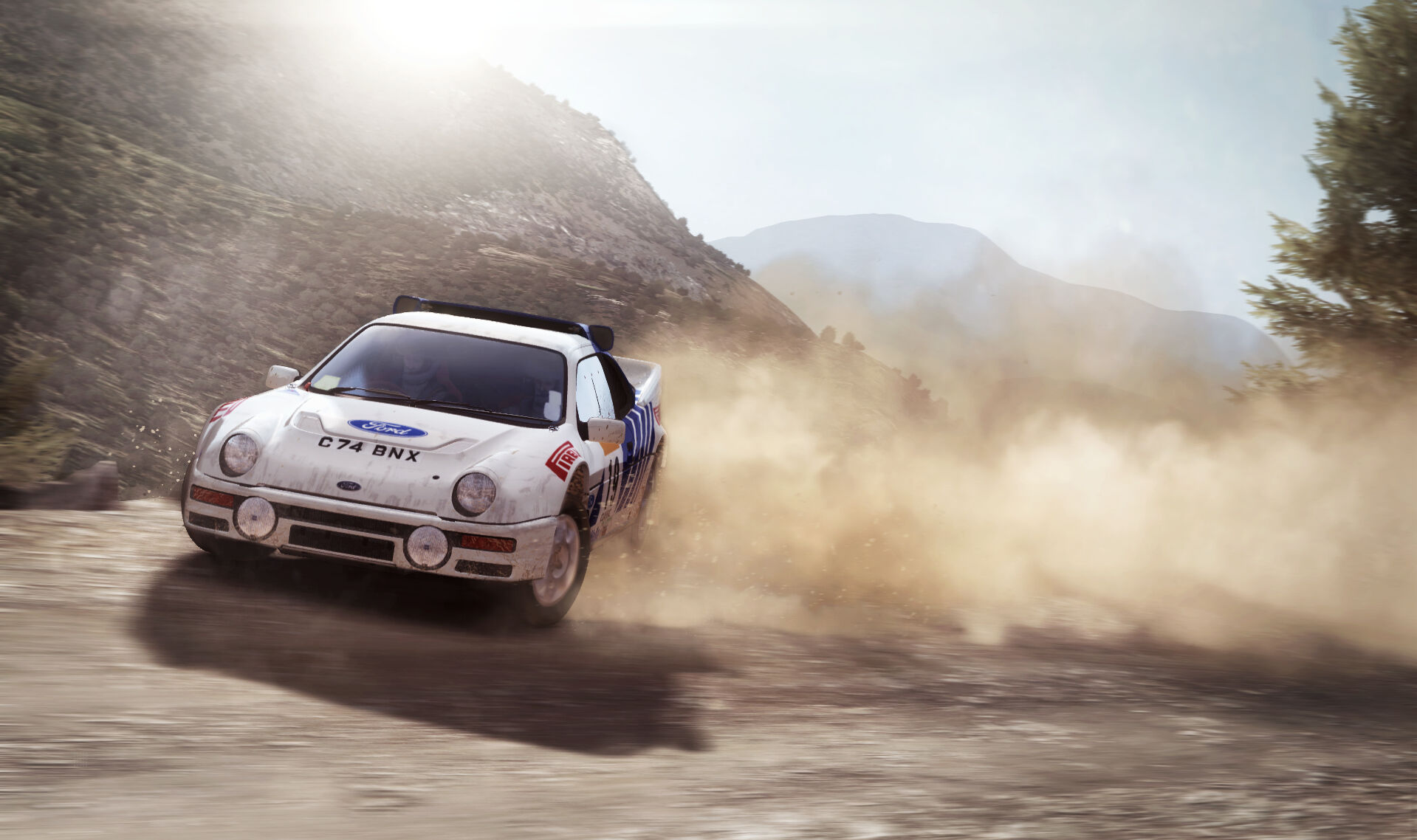 Dirt Rally - Edition Legend Xbox One - 4
