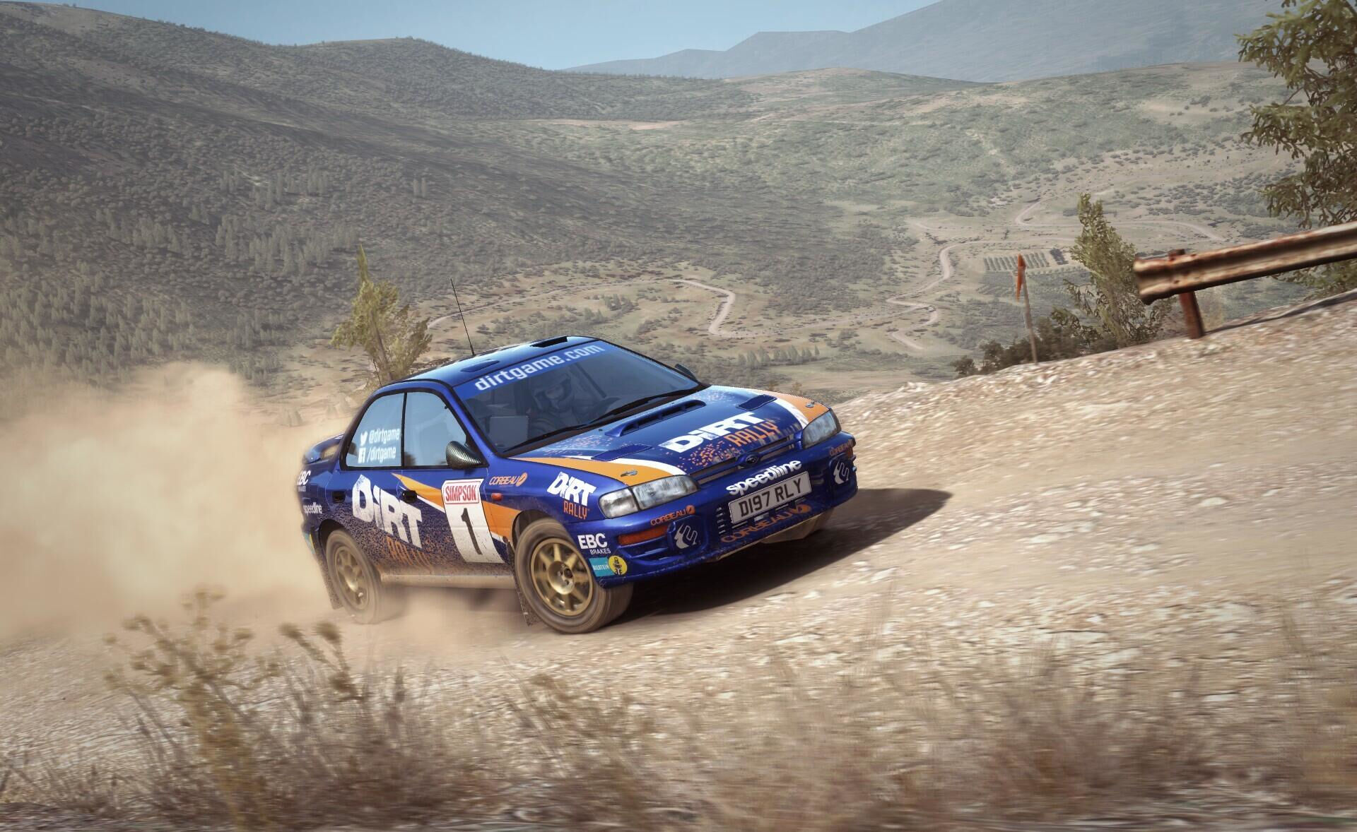 Dirt Rally - Edition Legend Xbox One - 5