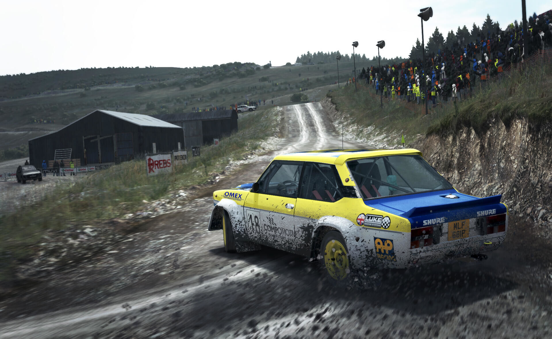 Dirt Rally - Edition Legend Xbox One - 2