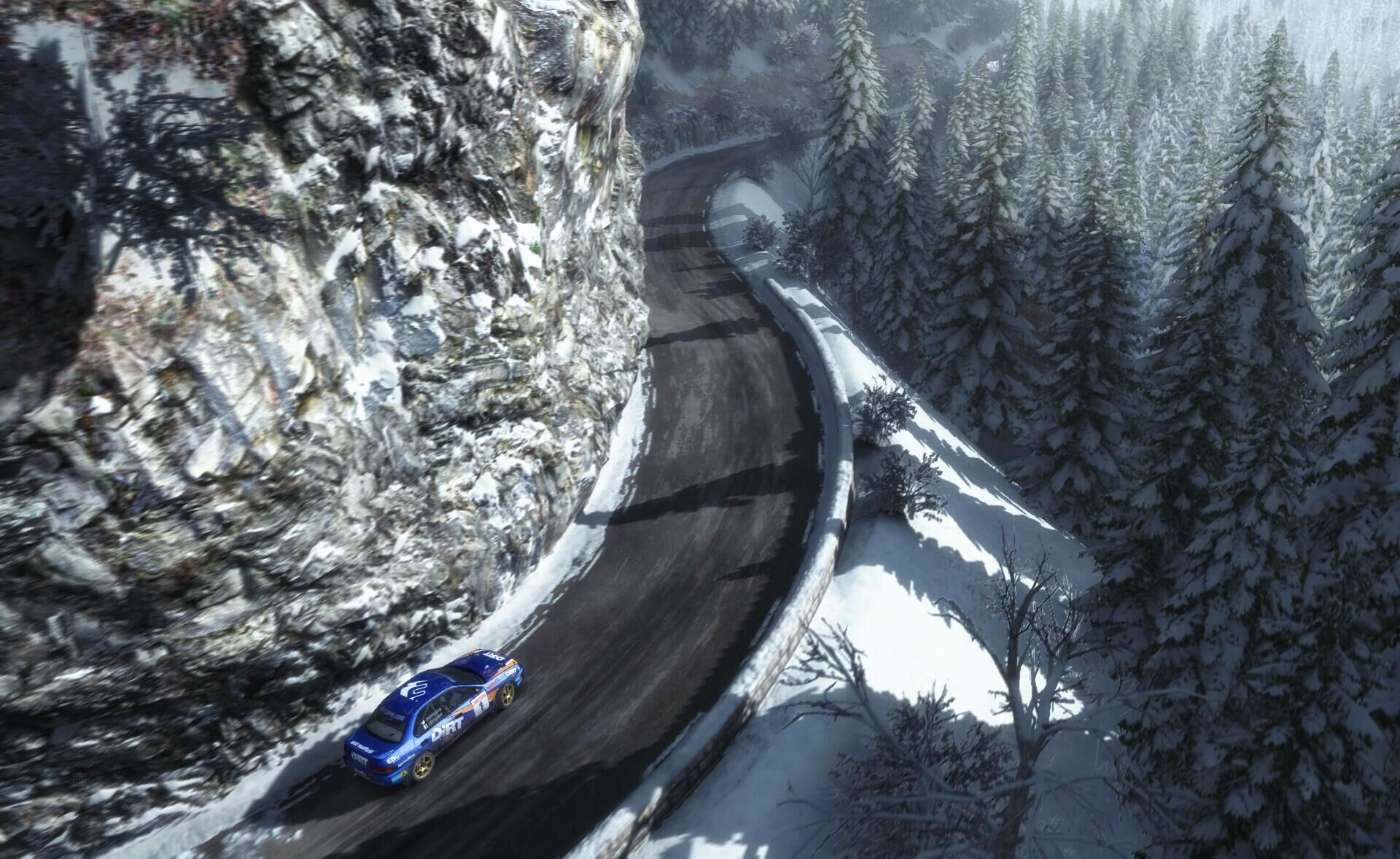 Dirt Rally - Edition Legend Xbox One - 3