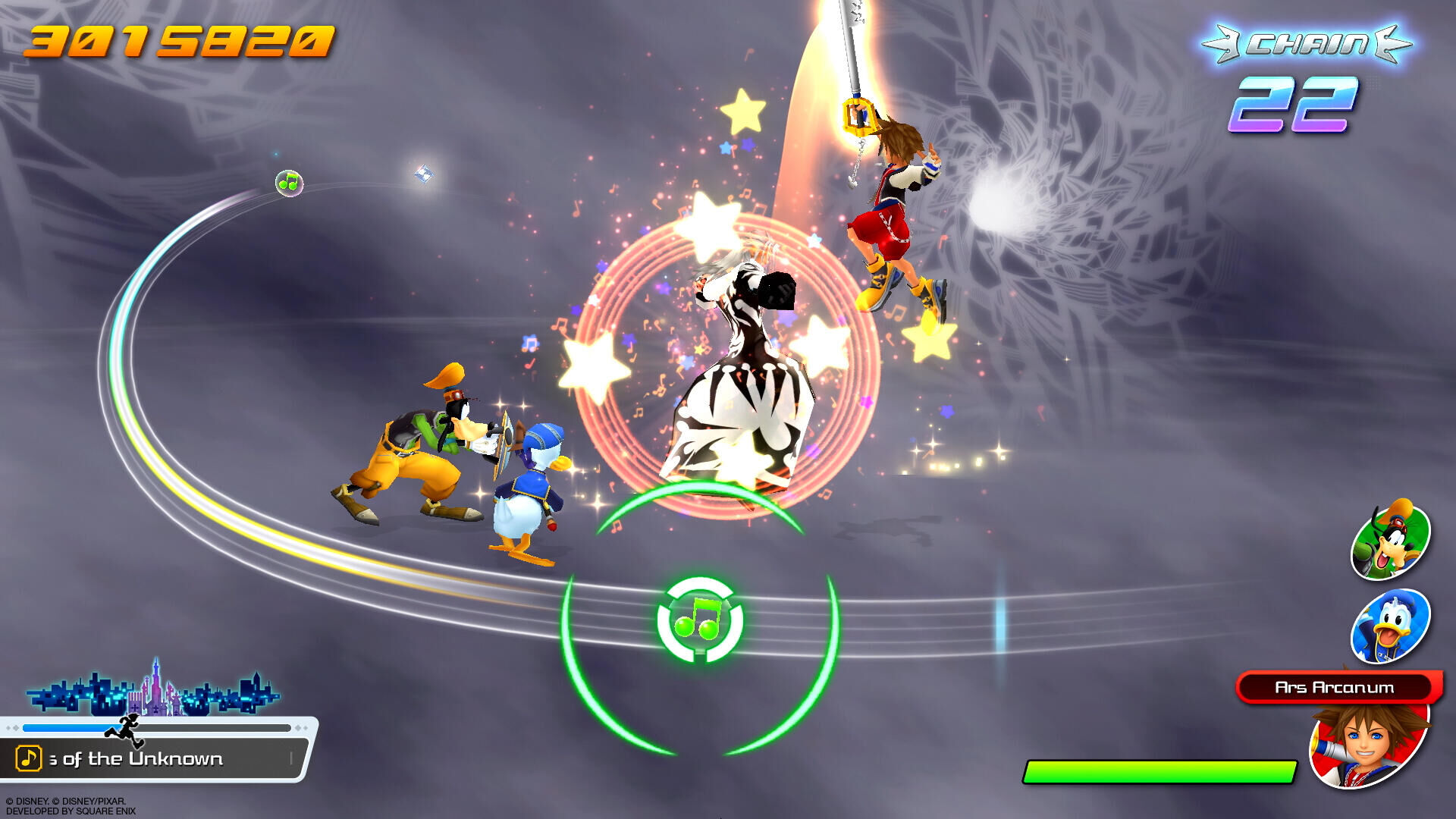 Kingdom Hearts : Melody Of Memory PS4 - 7