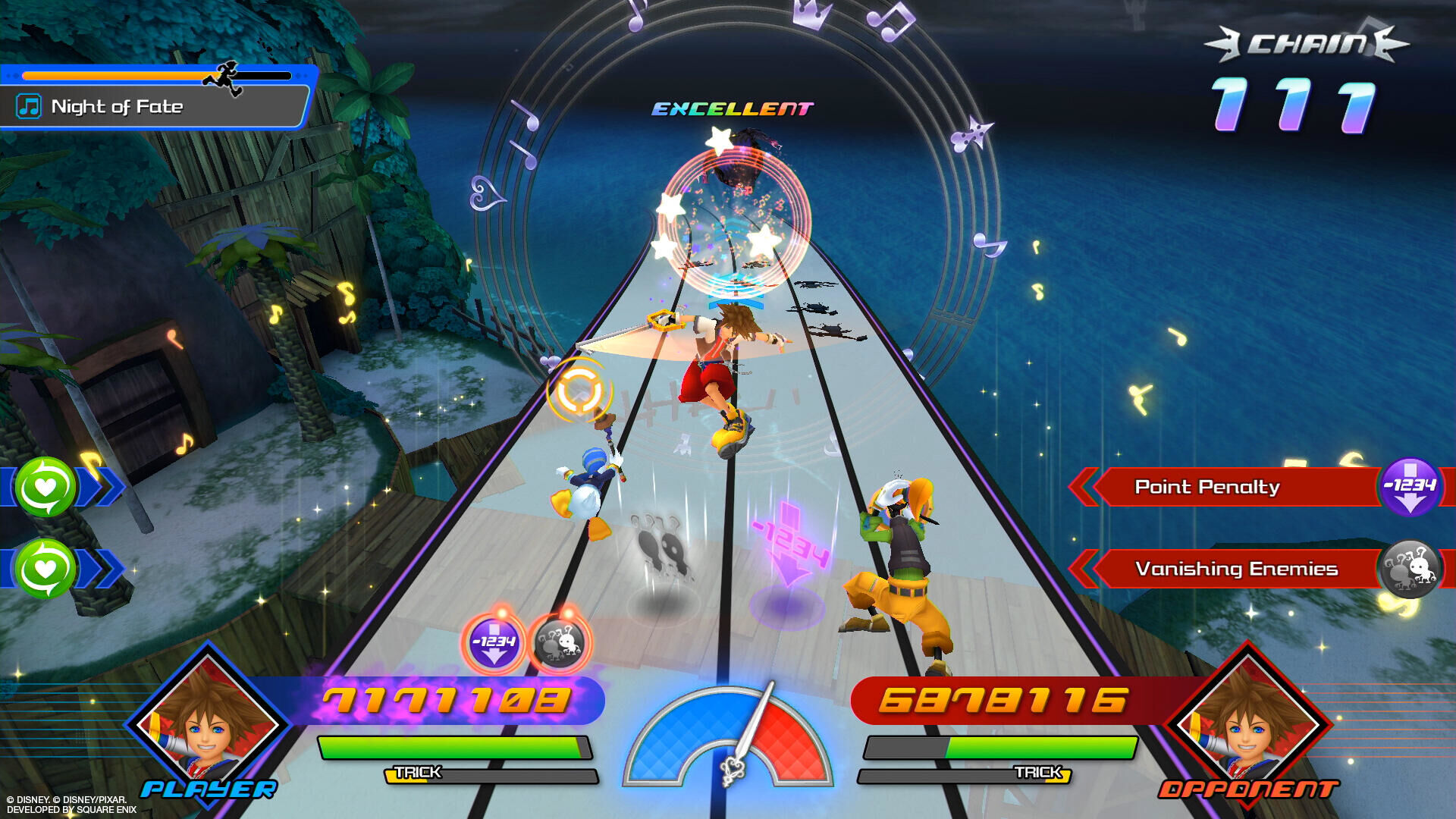 Kingdom Hearts : Melody Of Memory PS4 - 8