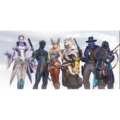 Overwatch : Legendary Edition PS4 - 3