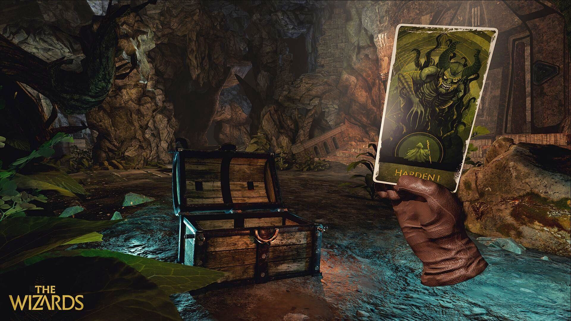 The Wizards (PSVR) Enhanced Edition PS4 - 6
