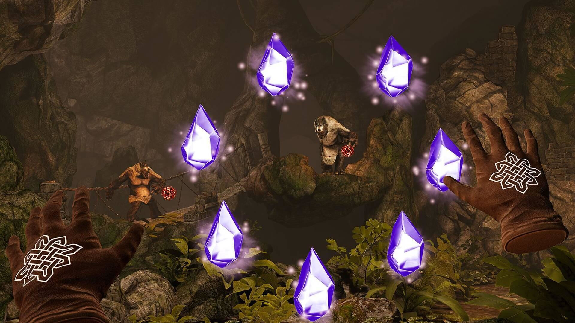 The Wizards (PSVR) Enhanced Edition PS4 - 3