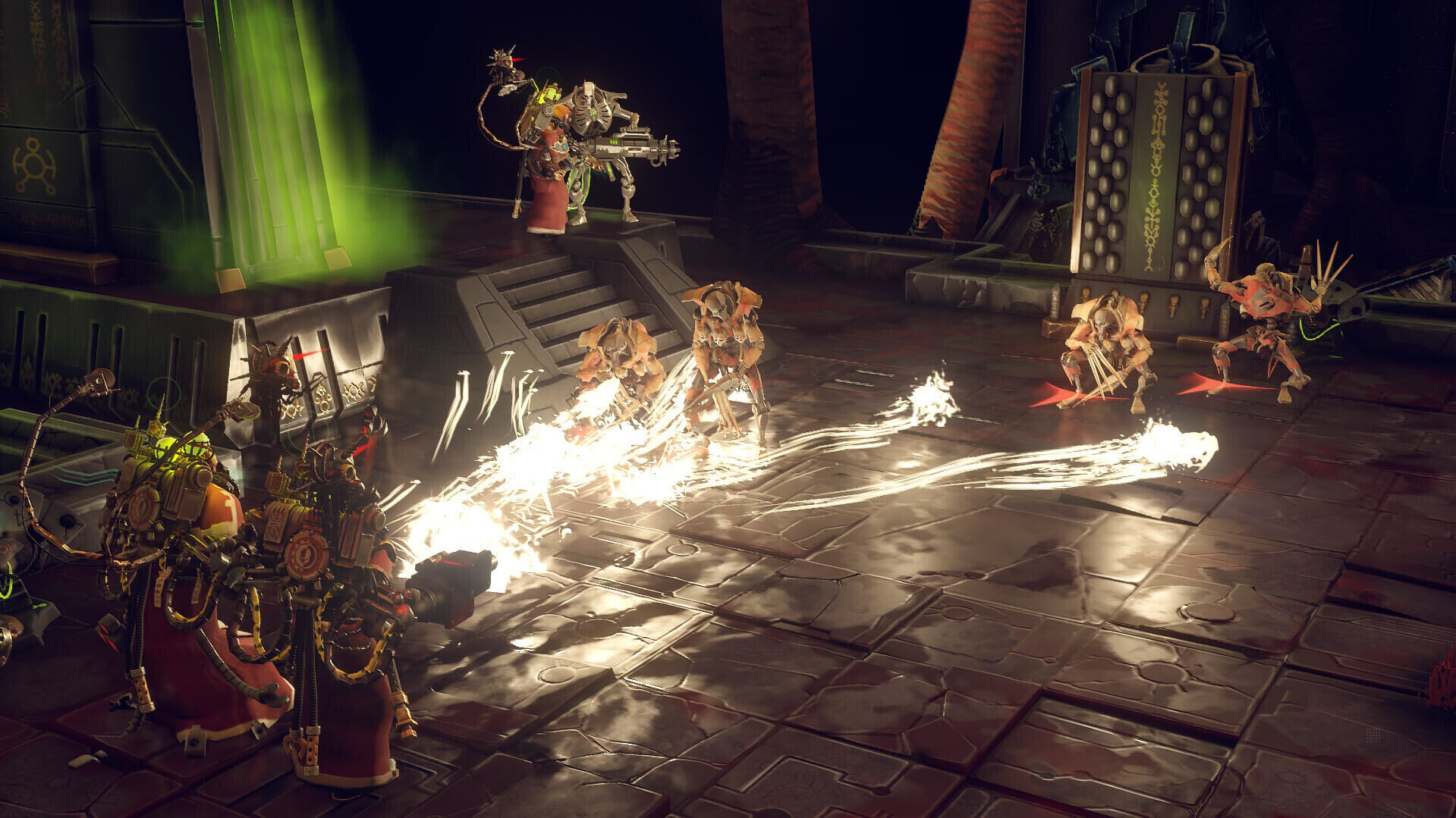 Warhammer 40.000 : Mechanicus PS4 - 8
