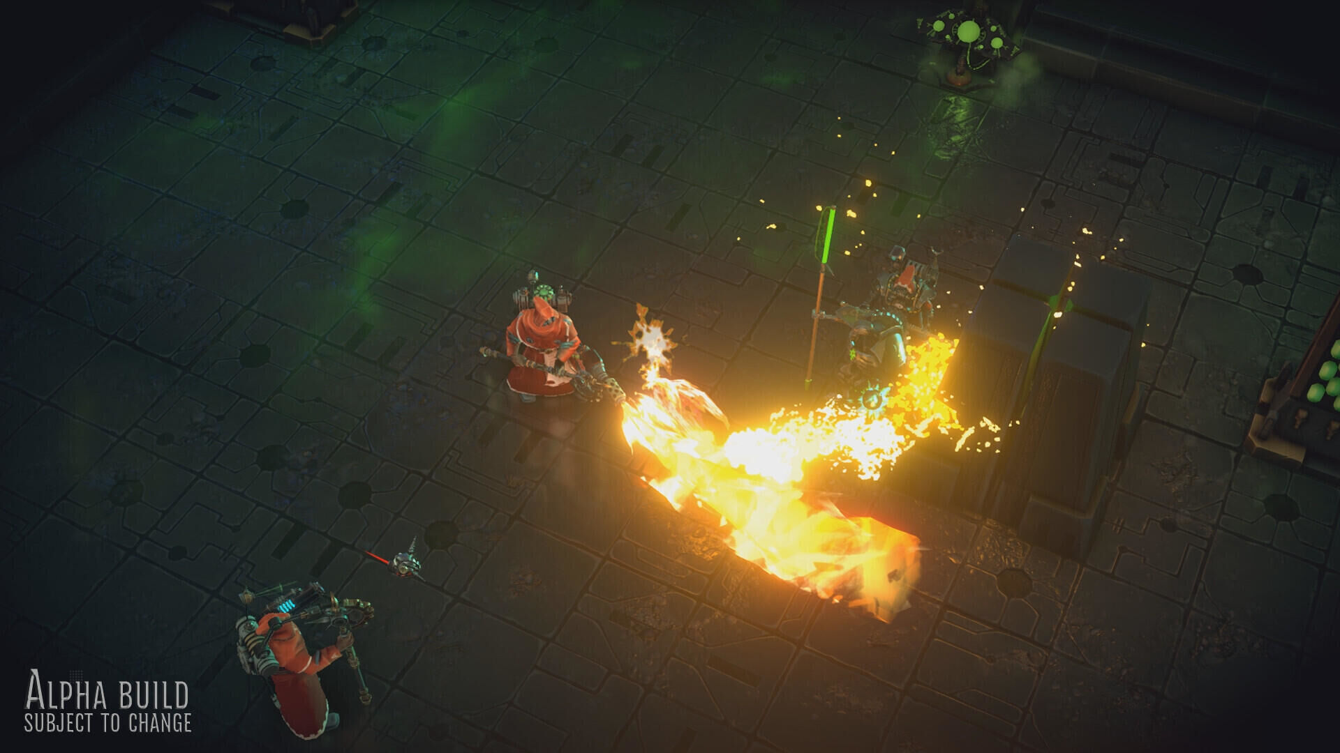Warhammer 40.000 : Mechanicus PS4 - 9