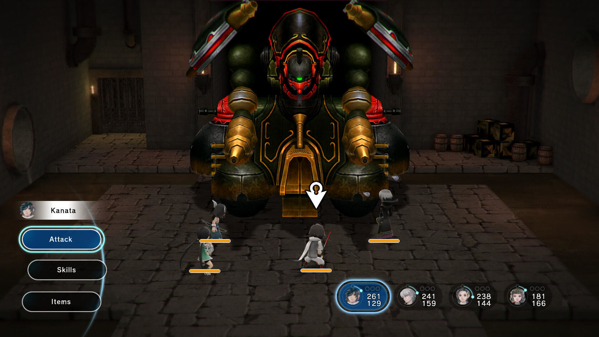 Lost Sphear Switch - 9