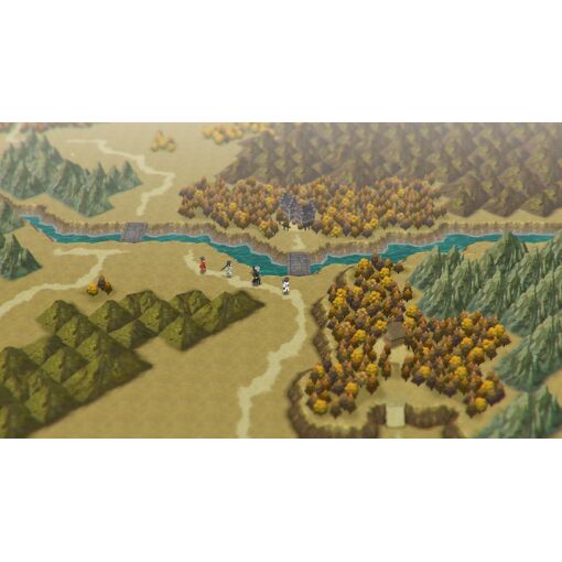 Lost Sphear Switch - 2