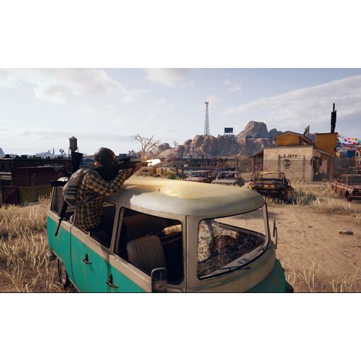 Playerunknown's Battlegrounds - Pubg 1.0 Xbox One - 8