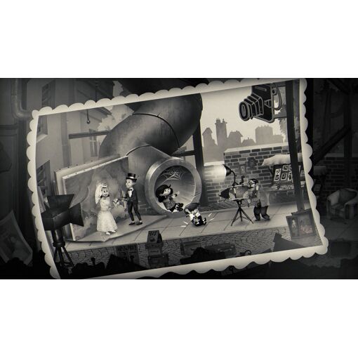 My Memory Of Us PS4 - 2