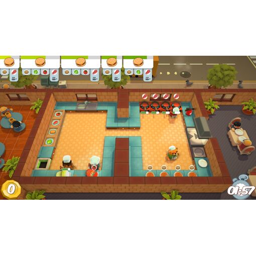Overcooked + Overcooked 2 Switch - 5