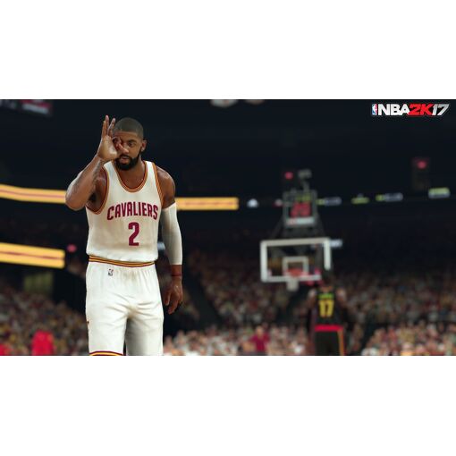 Nba 2k17 - Legend Edition PS4 - 4