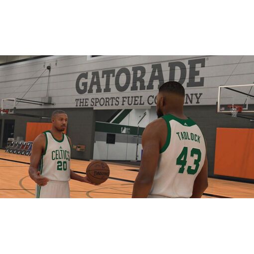 Nba 2k17 - Legend Edition PS4 - 9