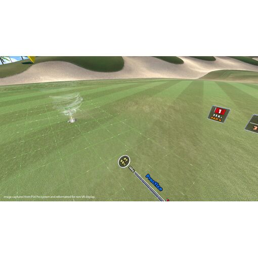 Everybody's golf PS VR PS4 - 4