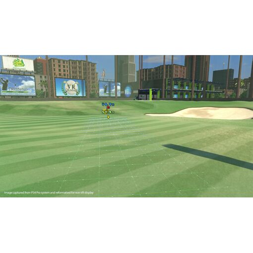 Everybody's golf PS VR PS4 - 2