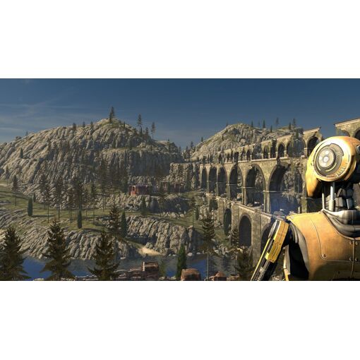 The Talos Principle Edition Deluxe PS4 - 4