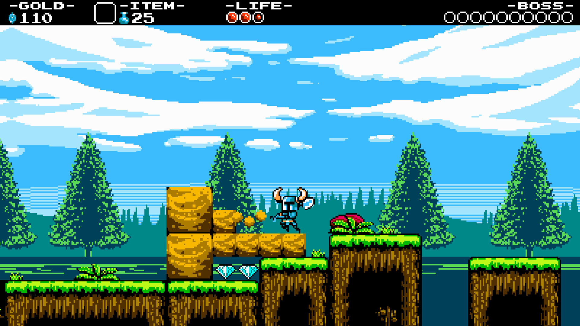Shovel Knight Wii U - 6