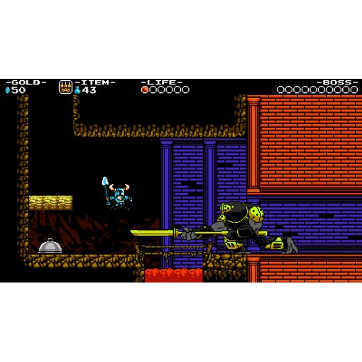 Shovel Knight Wii U