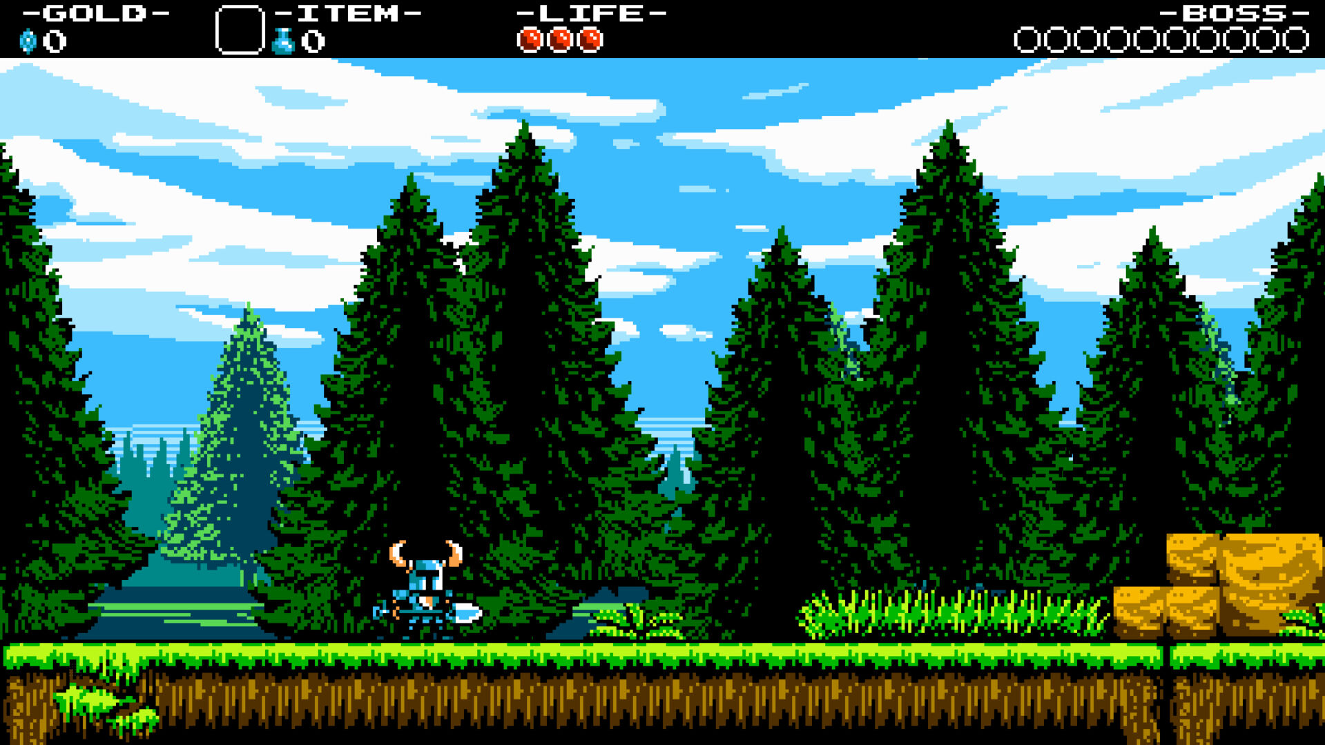 Shovel Knight Wii U - 8