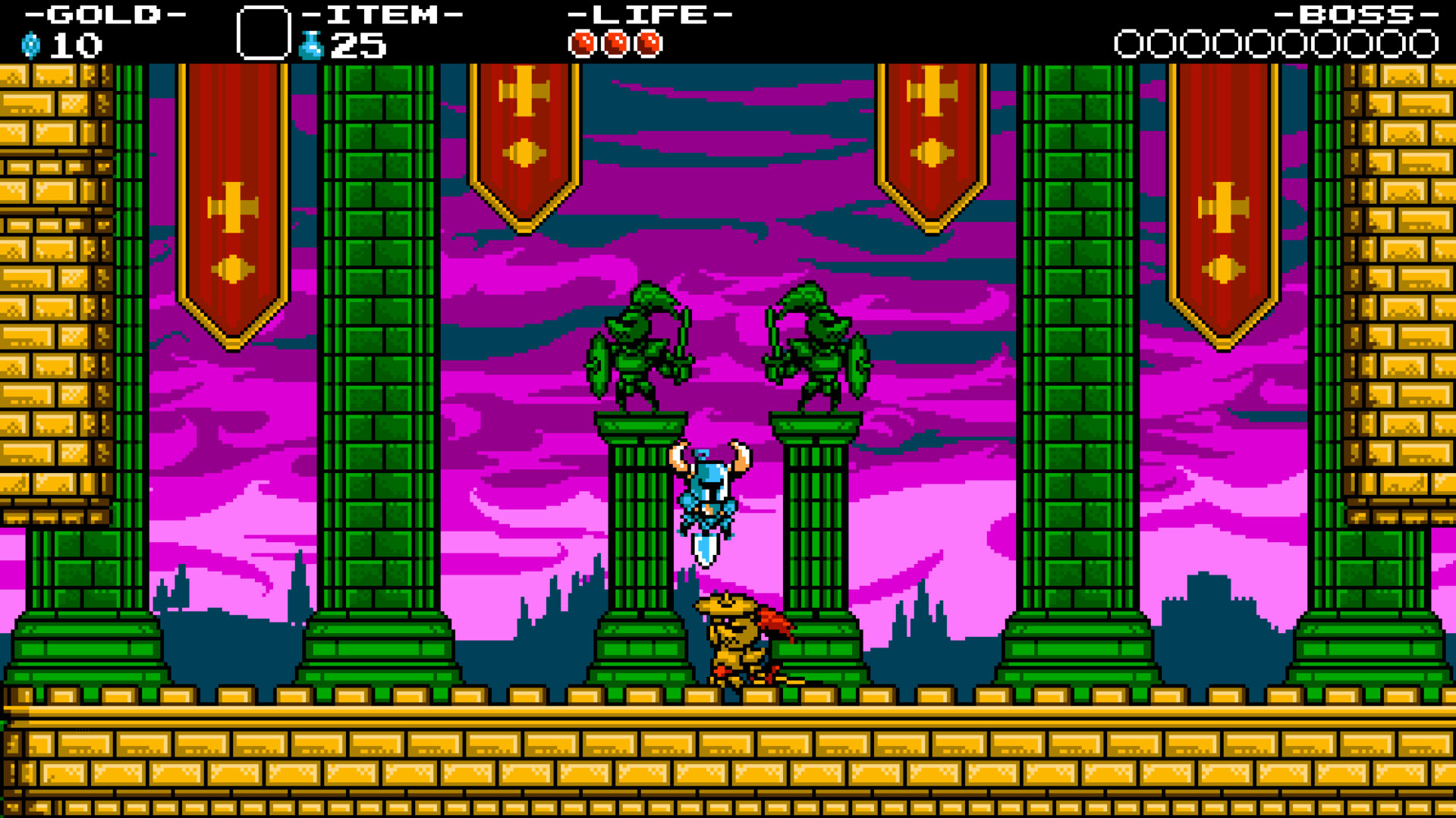 Shovel Knight Wii U - 3