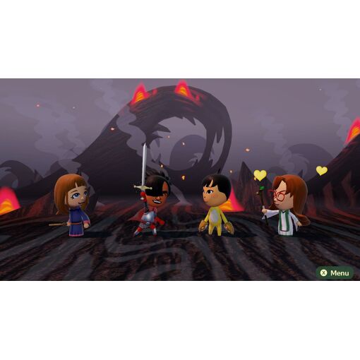 Nintendo Miitopia Standard Allemand, Anglais Nintendo Switch - 4