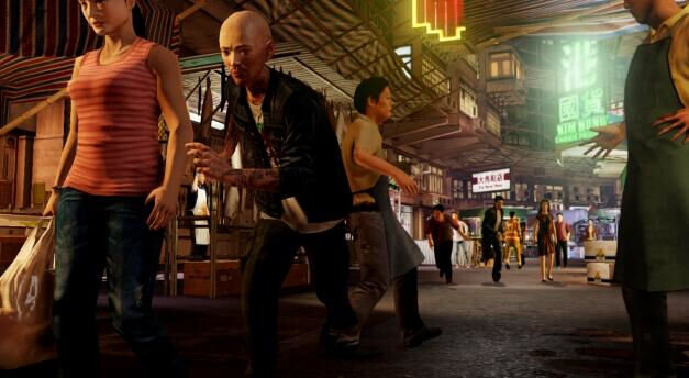 Sleeping Dogs - Definitive Collection Xbox One - 3